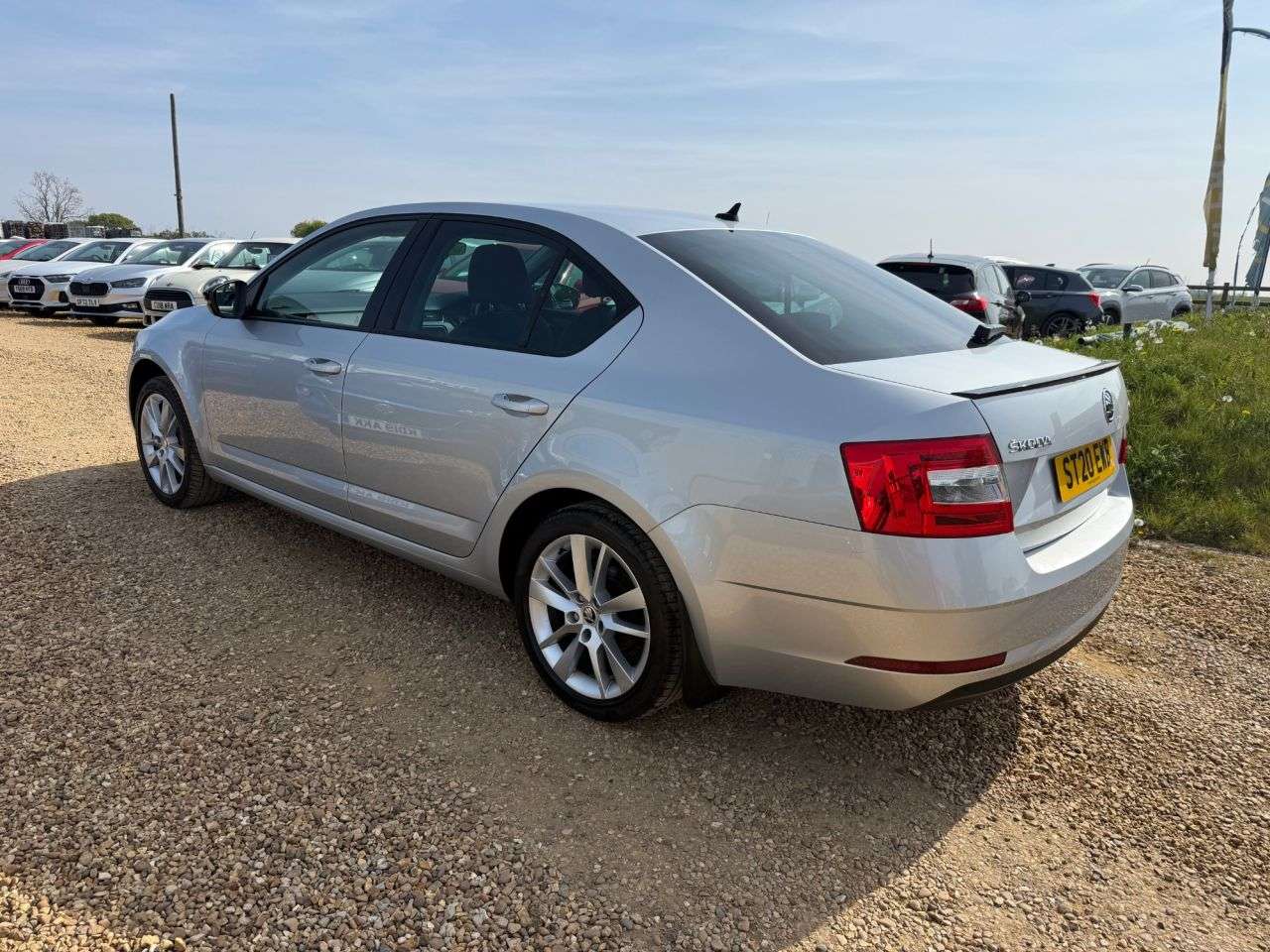 2020 SKODA OCTAVIA 2020 SKODA OCTAVIA