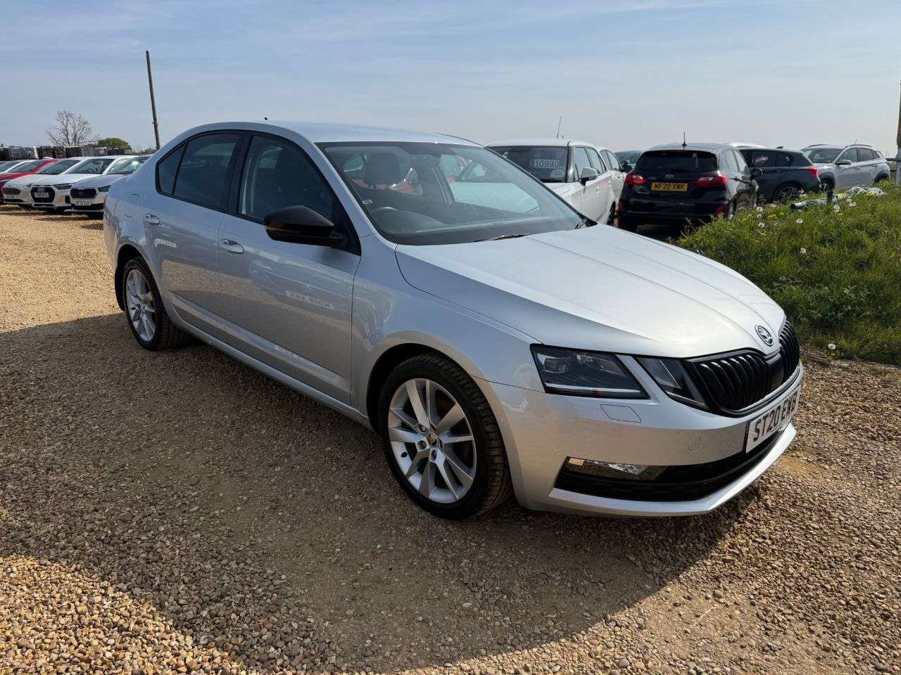 2020 SKODA OCTAVIA 2020 SKODA OCTAVIA