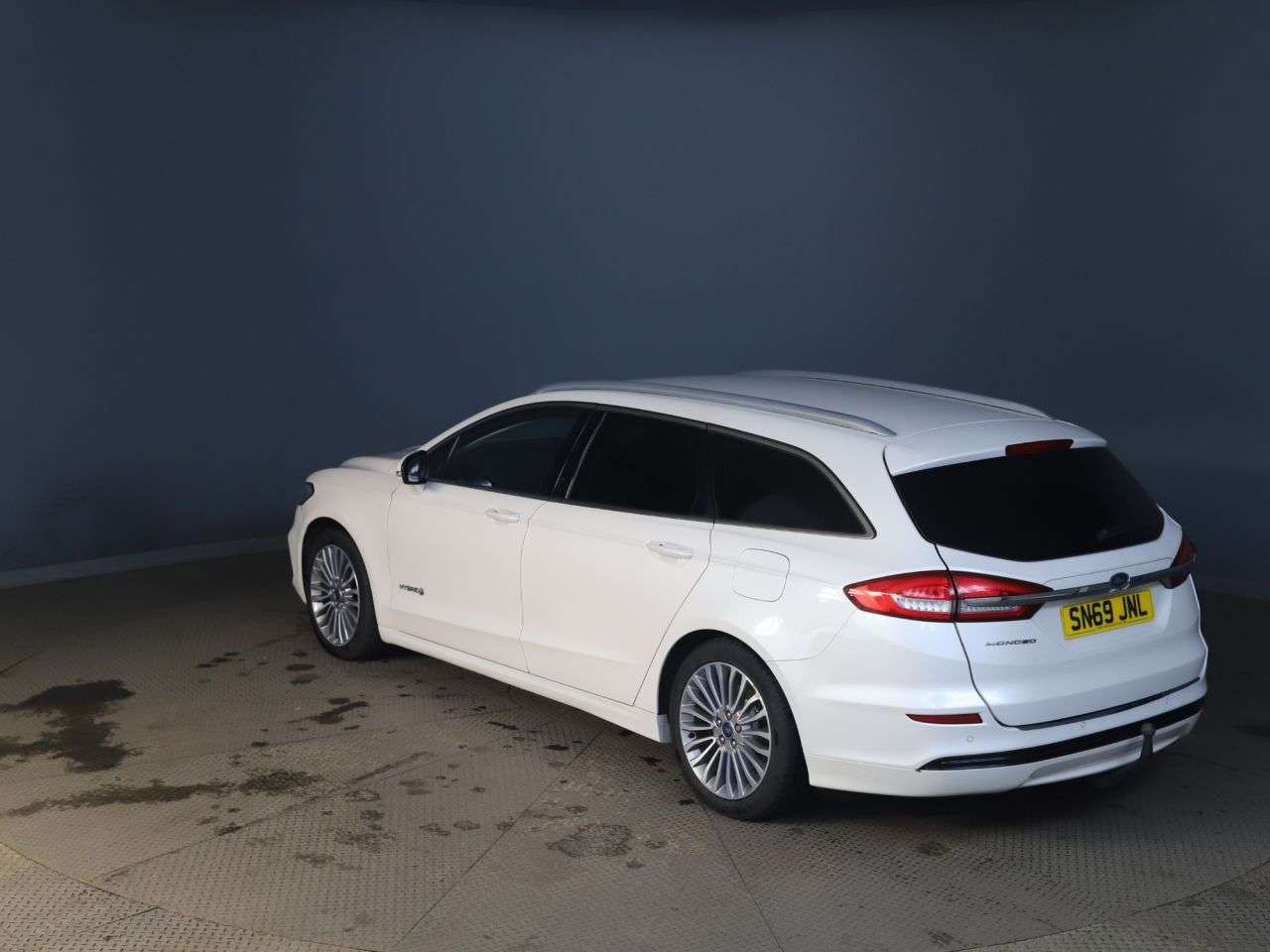 2019 FORD MONDEO 2019 FORD MONDEO