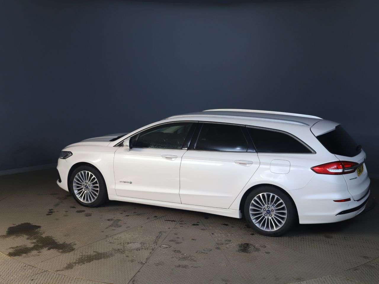 2019 FORD MONDEO 2019 FORD MONDEO