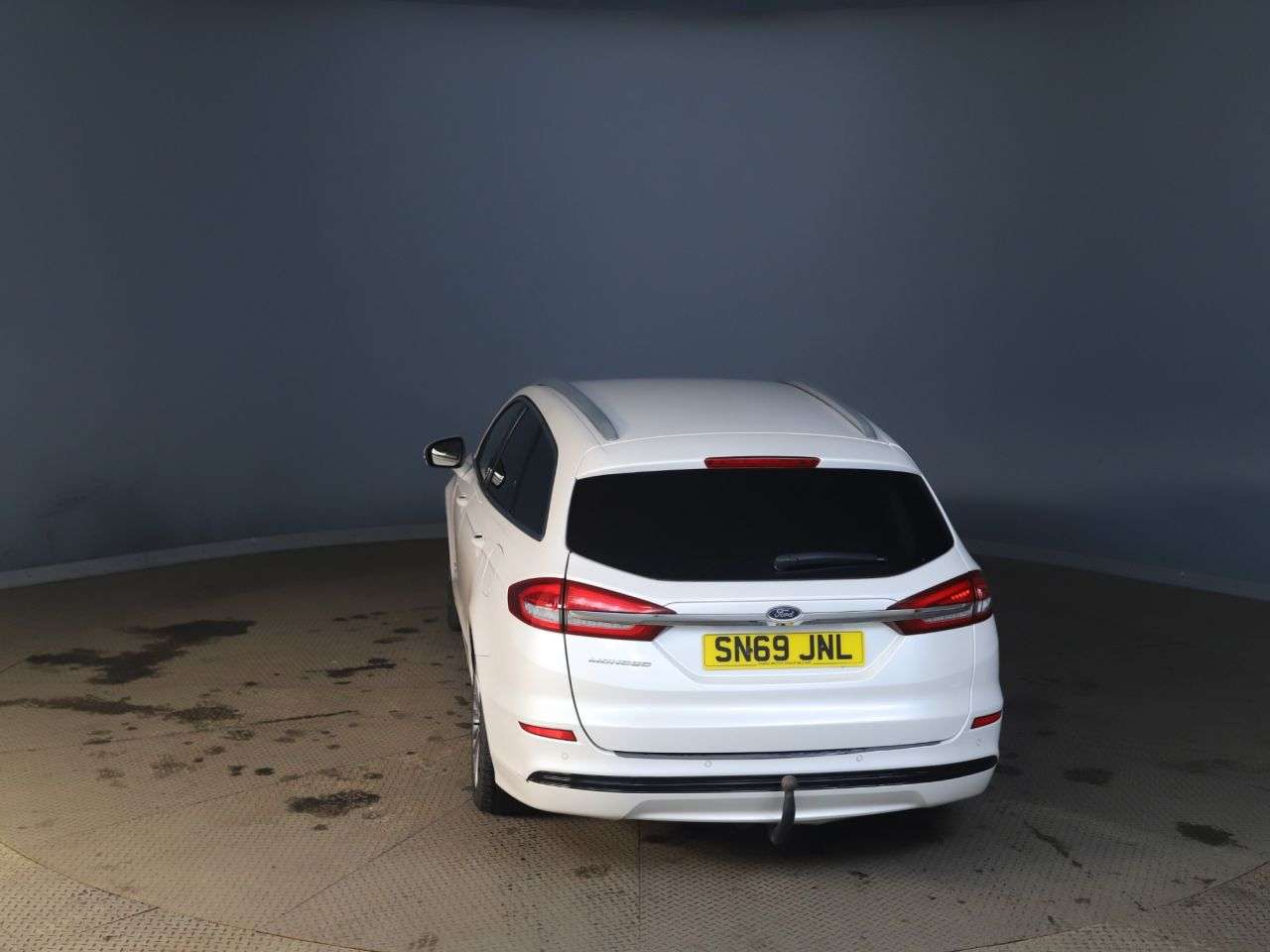 2019 FORD MONDEO 2019 FORD MONDEO