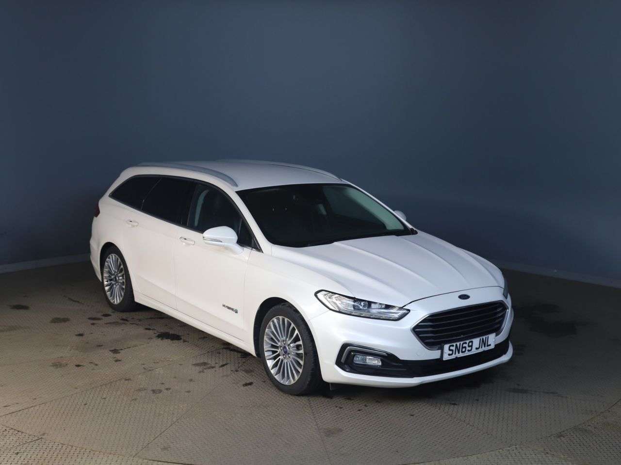 2019 FORD MONDEO 2019 FORD MONDEO