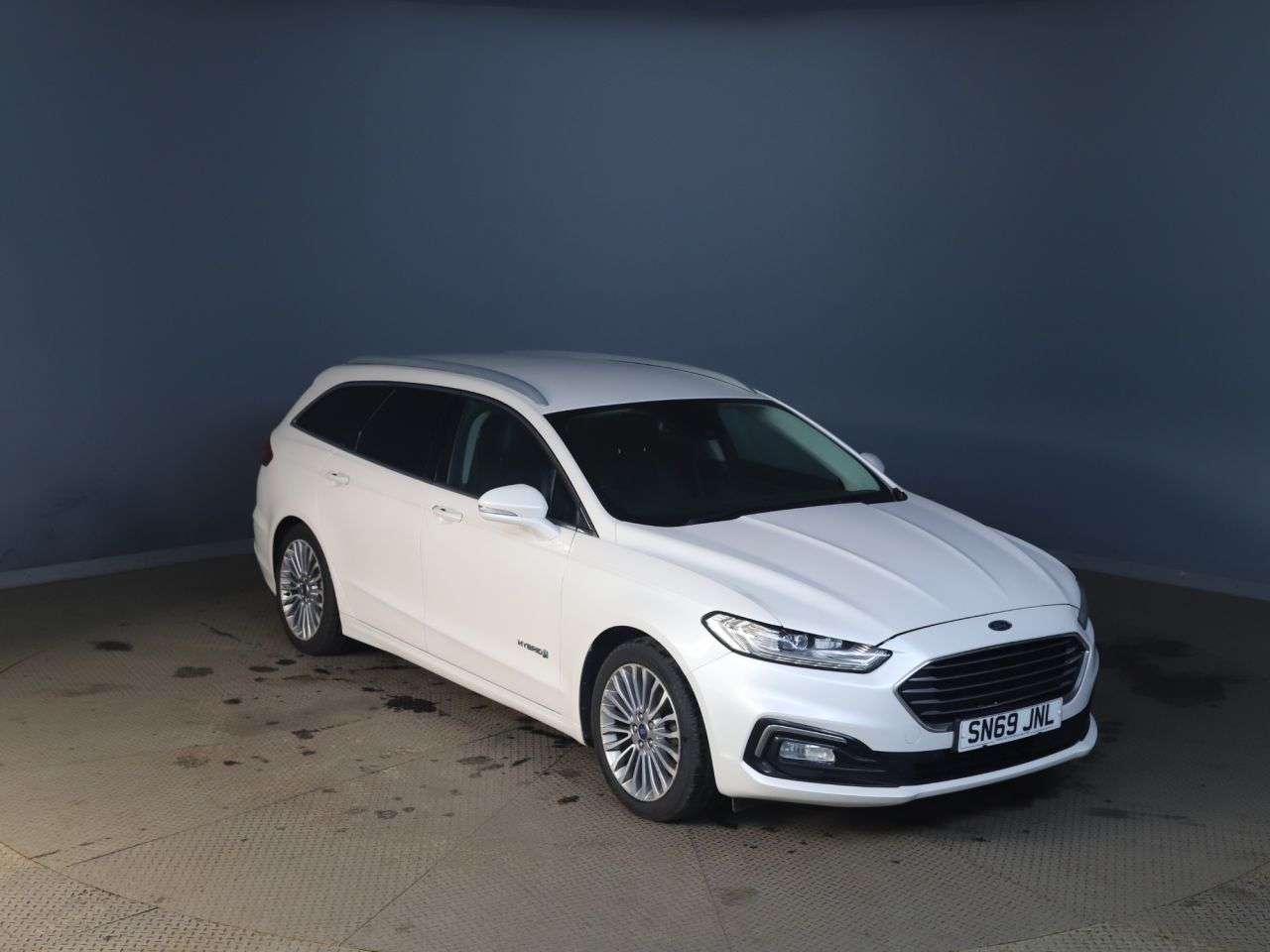 2019 FORD MONDEO 2019 FORD MONDEO