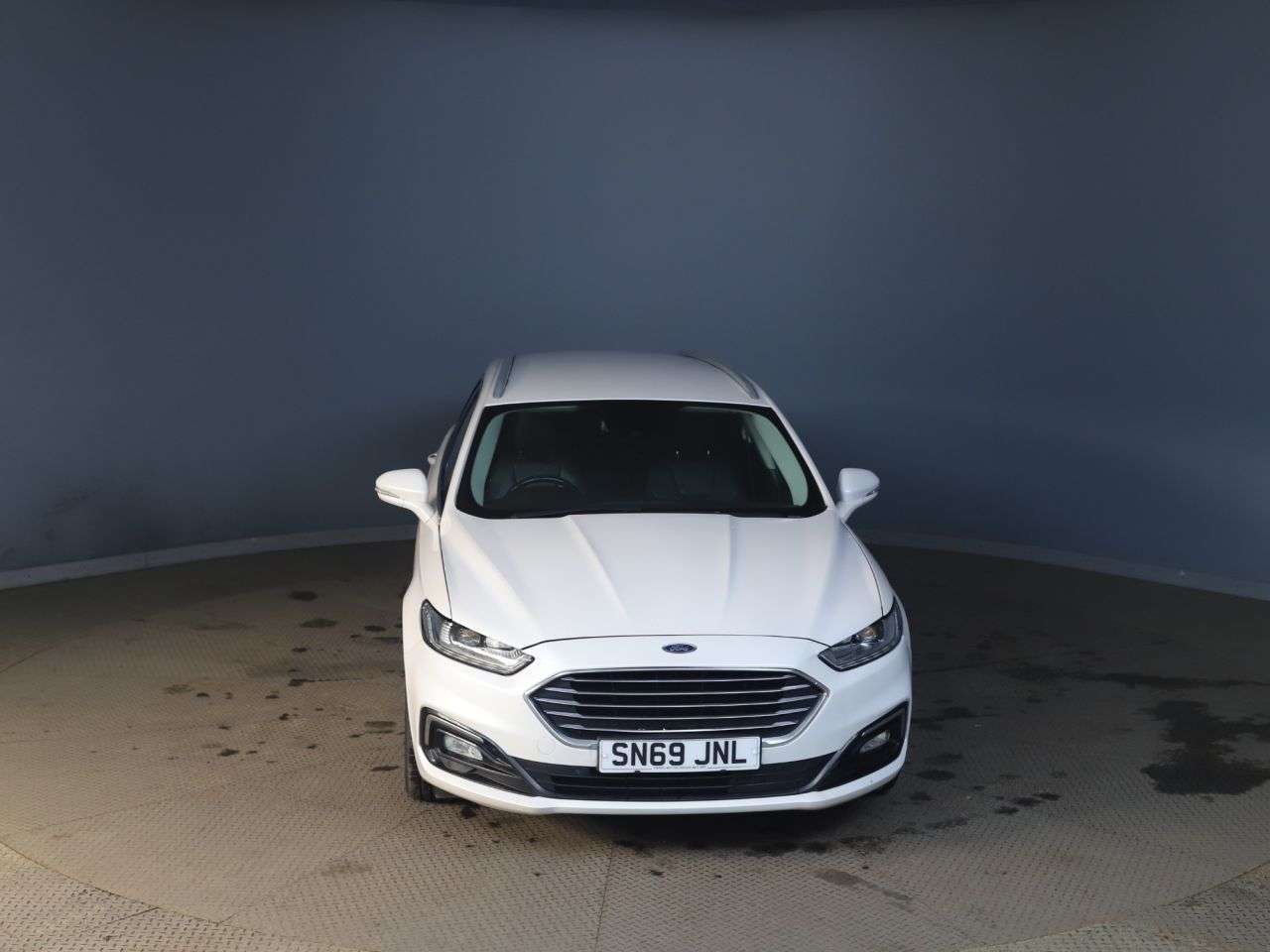 2019 FORD MONDEO 2019 FORD MONDEO