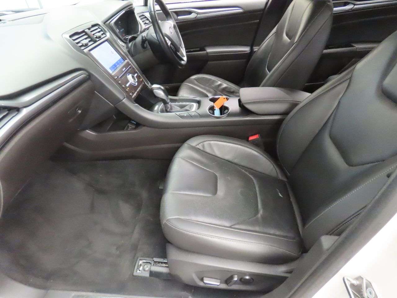 2019 FORD MONDEO 2019 FORD MONDEO