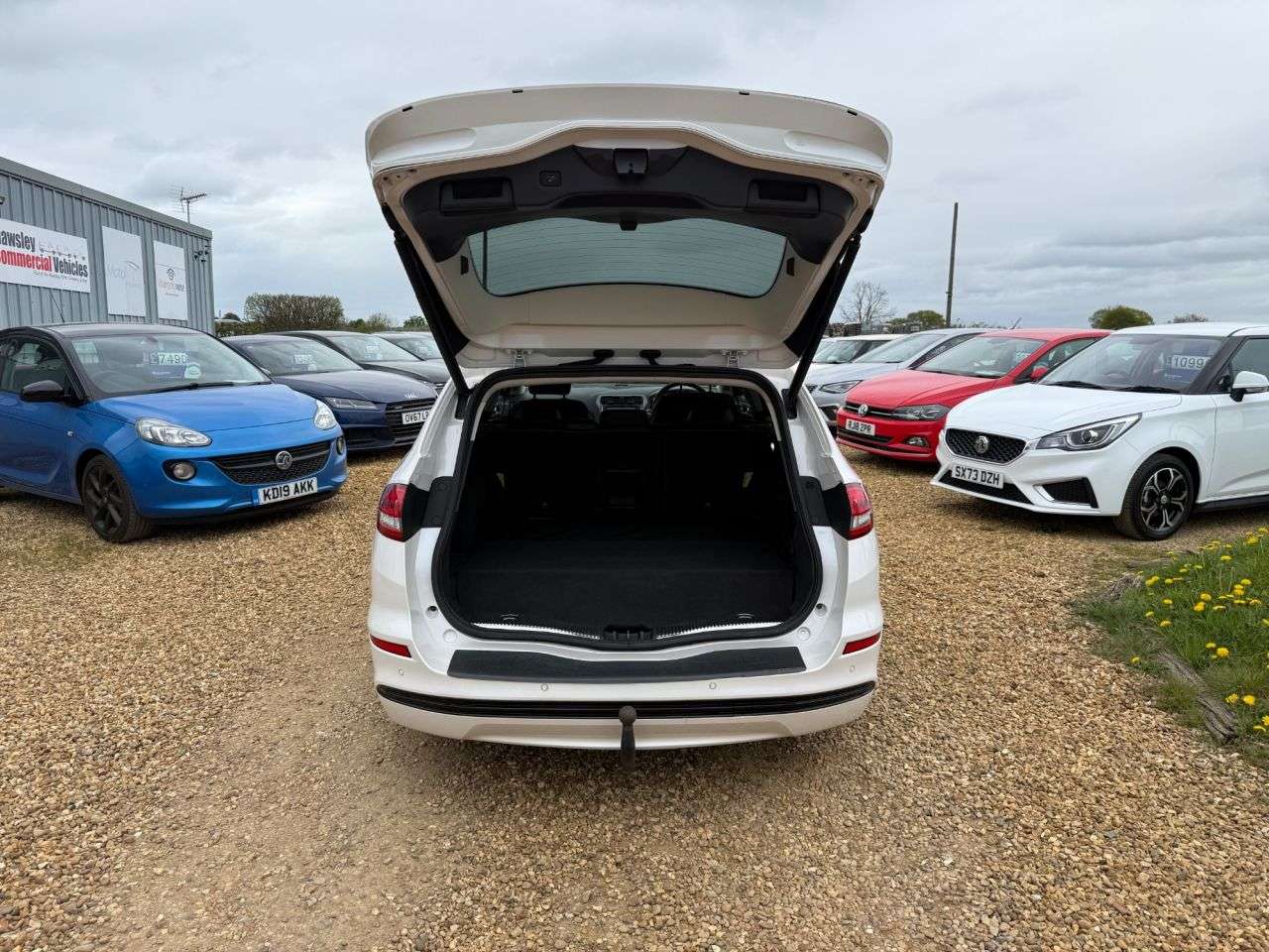 2019 FORD MONDEO 2019 FORD MONDEO