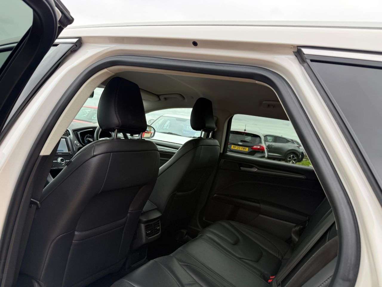 2019 FORD MONDEO 2019 FORD MONDEO