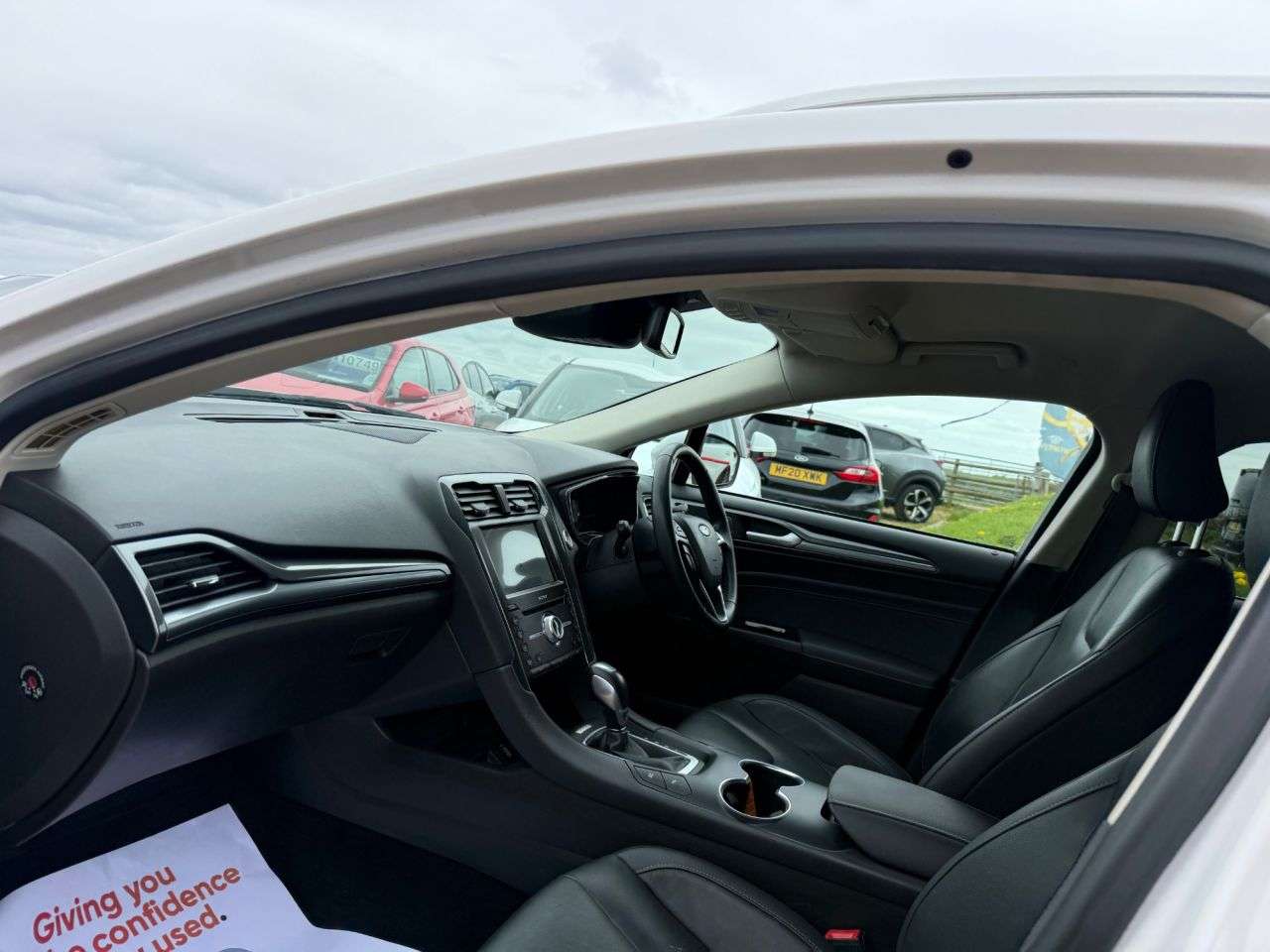 2019 FORD MONDEO 2019 FORD MONDEO