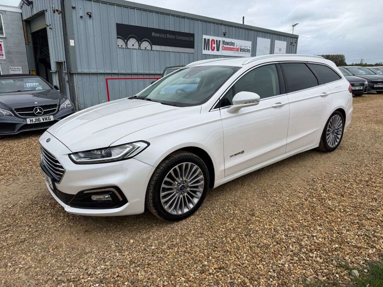 2019 FORD MONDEO 2019 FORD MONDEO