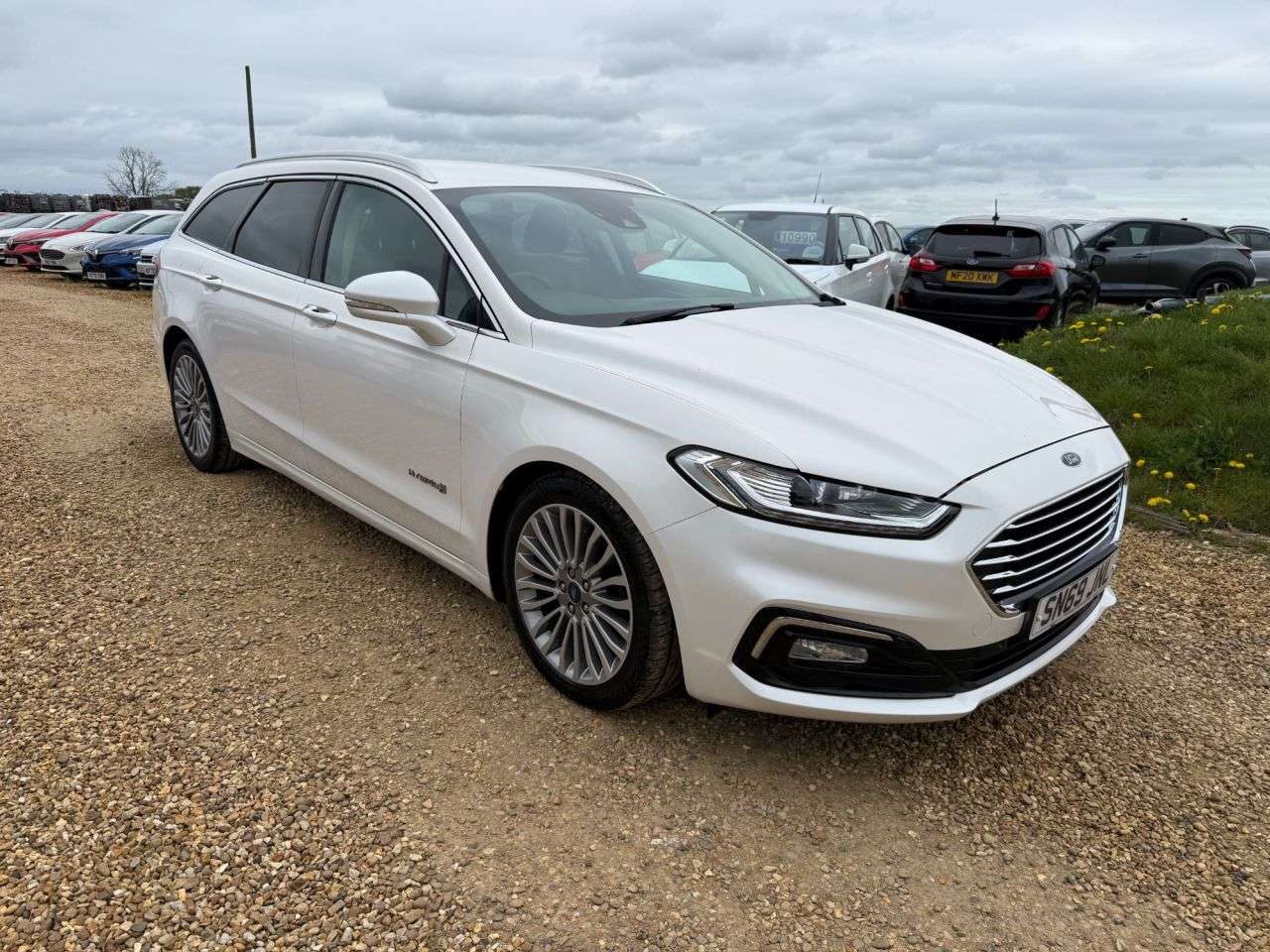 2019 FORD MONDEO 2019 FORD MONDEO