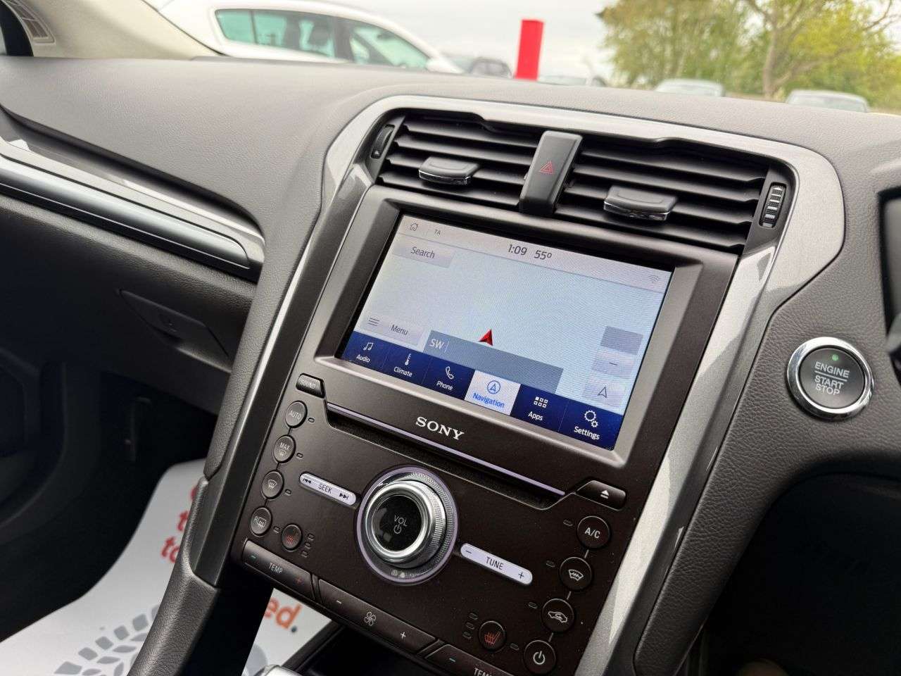 2019 FORD MONDEO 2019 FORD MONDEO