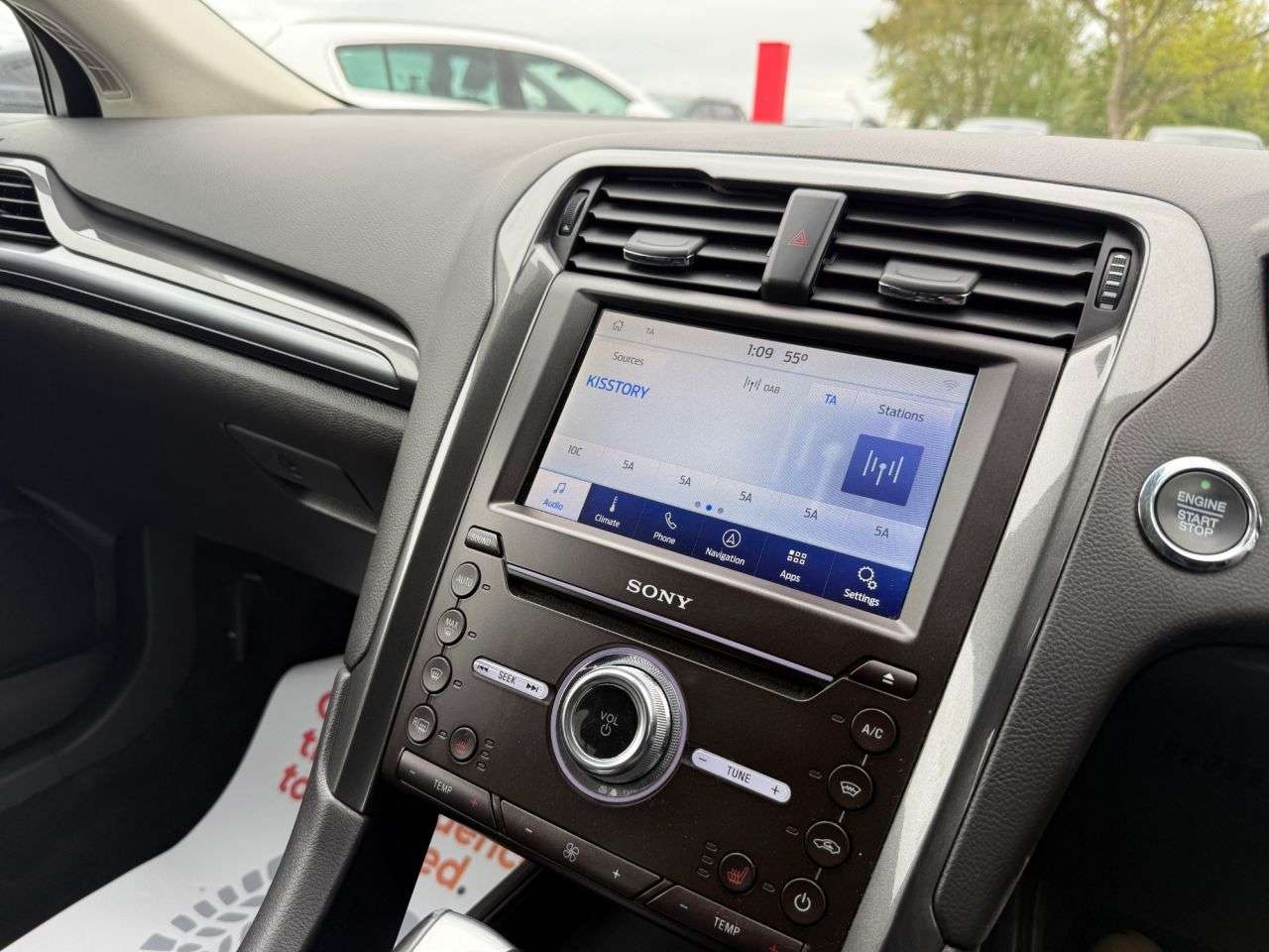 2019 FORD MONDEO 2019 FORD MONDEO