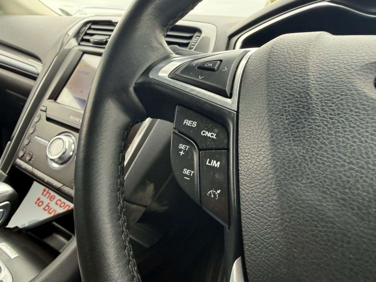 2019 FORD MONDEO 2019 FORD MONDEO