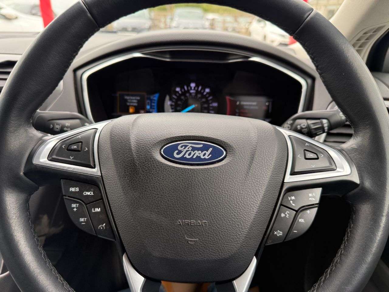 2019 FORD MONDEO 2019 FORD MONDEO