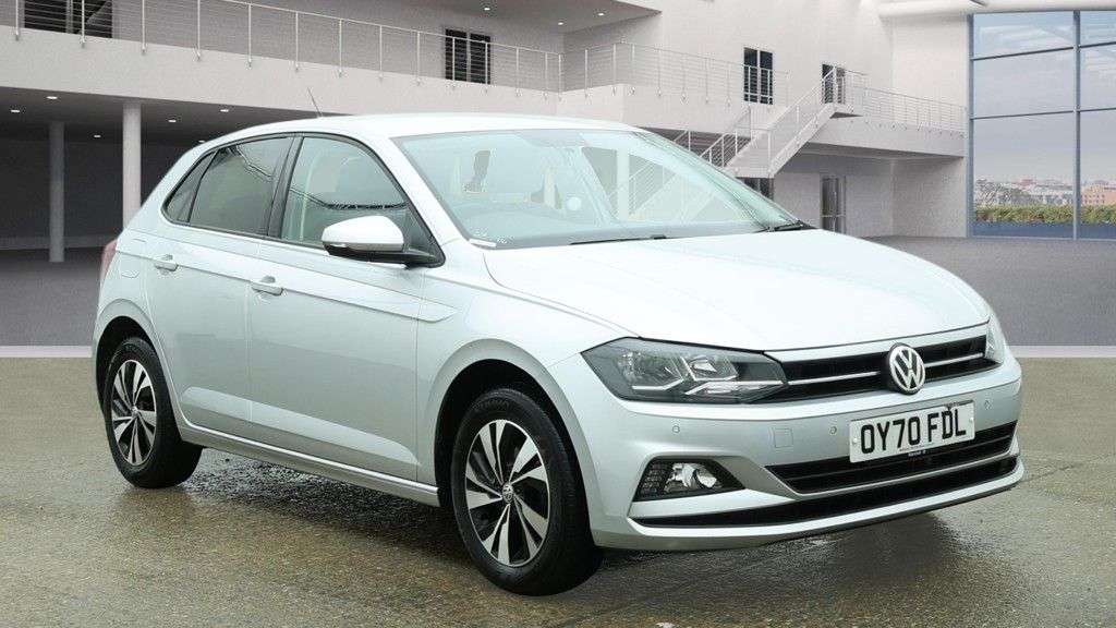 2020 VOLKSWAGEN POLO 2020 VOLKSWAGEN POLO