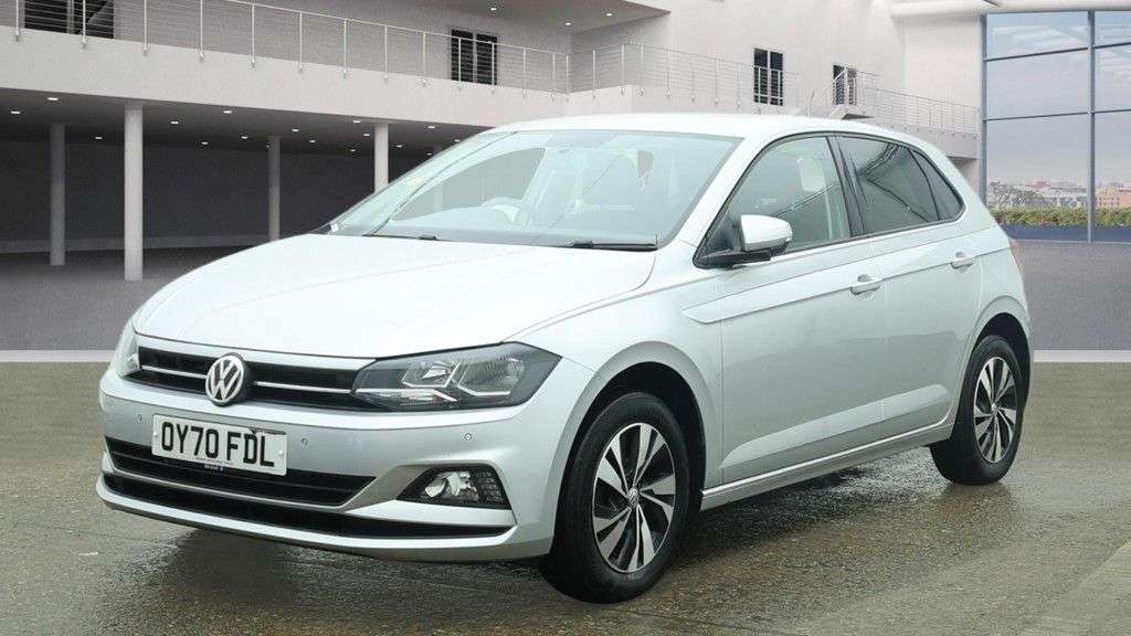 2020 VOLKSWAGEN POLO 2020 VOLKSWAGEN POLO