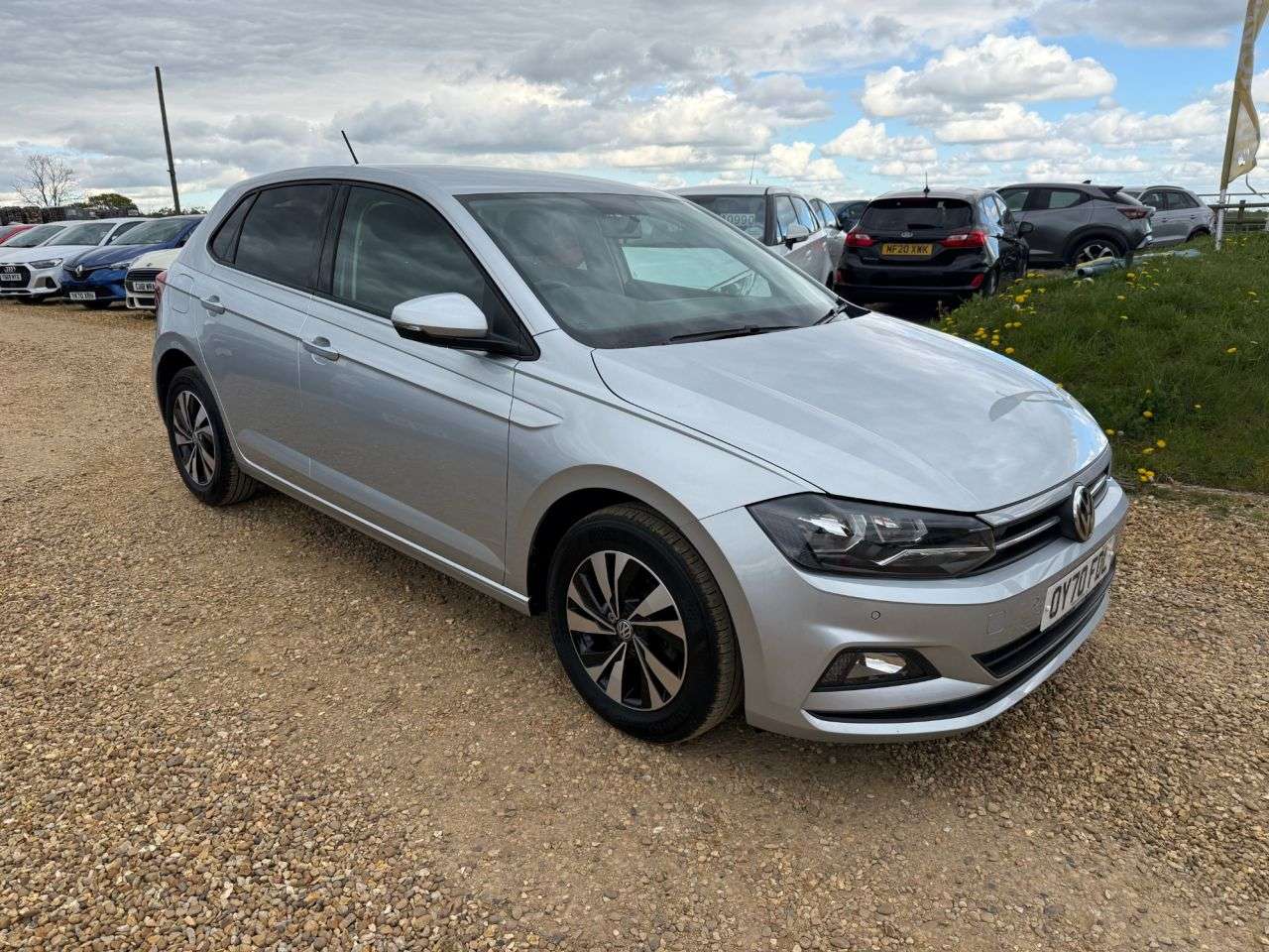 2020 VOLKSWAGEN POLO 2020 VOLKSWAGEN POLO