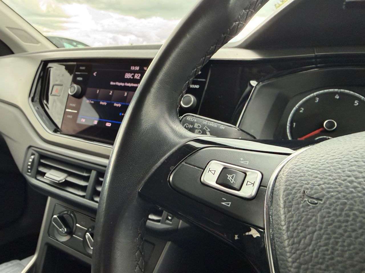 2020 VOLKSWAGEN POLO 2020 VOLKSWAGEN POLO