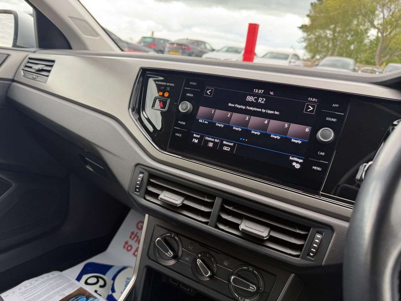 2020 VOLKSWAGEN POLO 2020 VOLKSWAGEN POLO