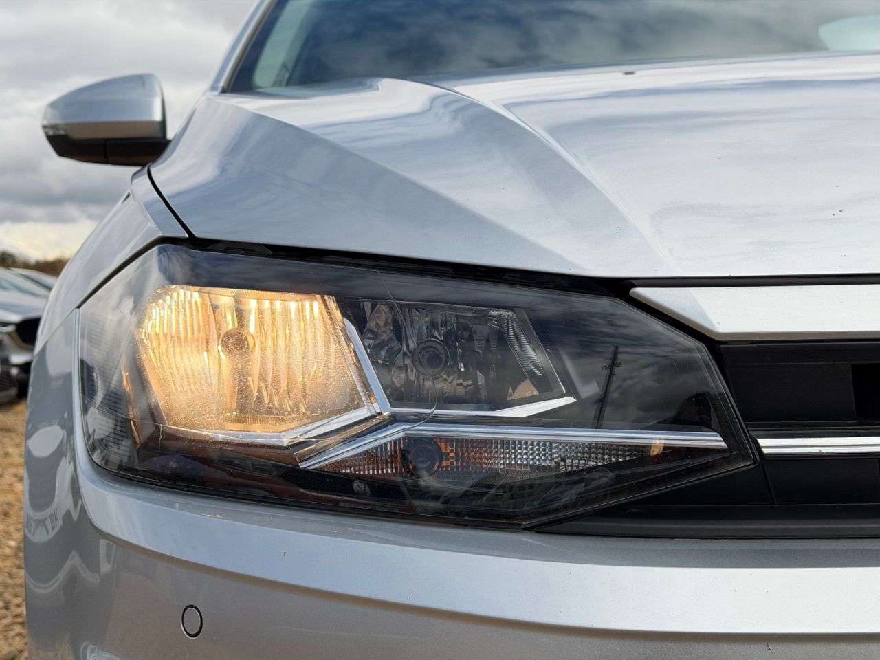 2020 VOLKSWAGEN POLO 2020 VOLKSWAGEN POLO