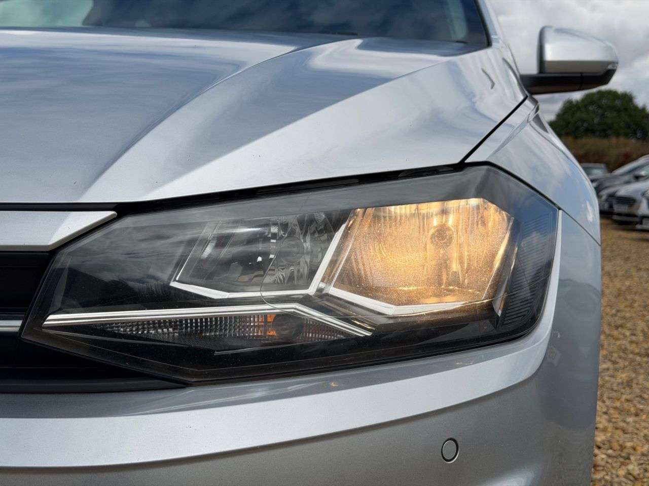 2020 VOLKSWAGEN POLO 2020 VOLKSWAGEN POLO