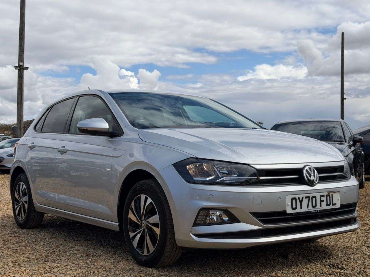 2020 VOLKSWAGEN POLO 2020 VOLKSWAGEN POLO