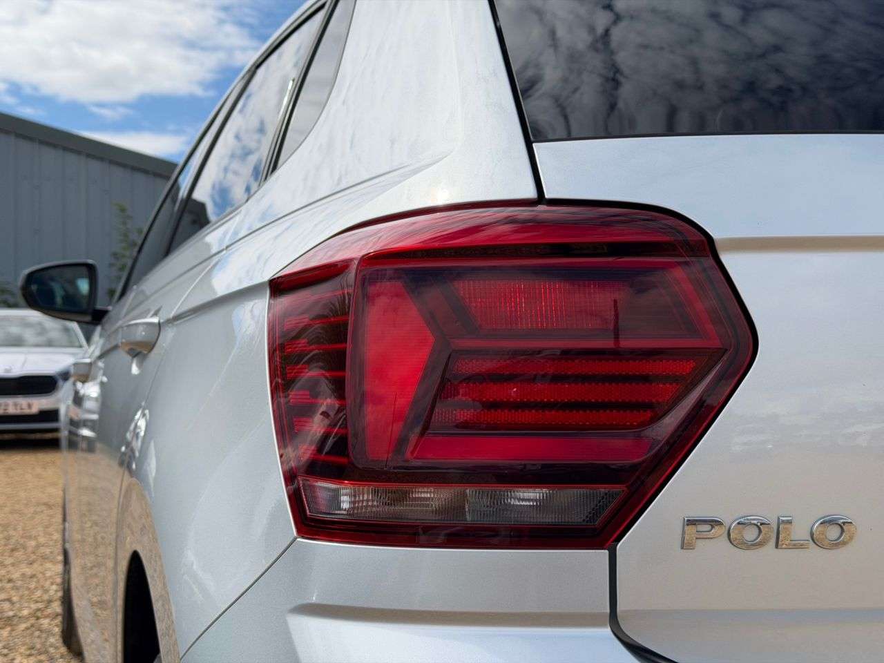 2020 VOLKSWAGEN POLO 2020 VOLKSWAGEN POLO