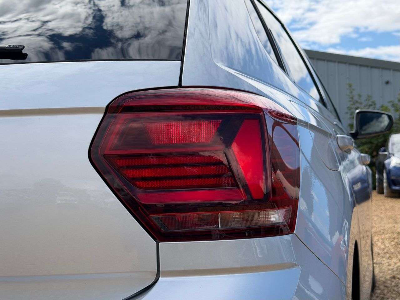 2020 VOLKSWAGEN POLO 2020 VOLKSWAGEN POLO
