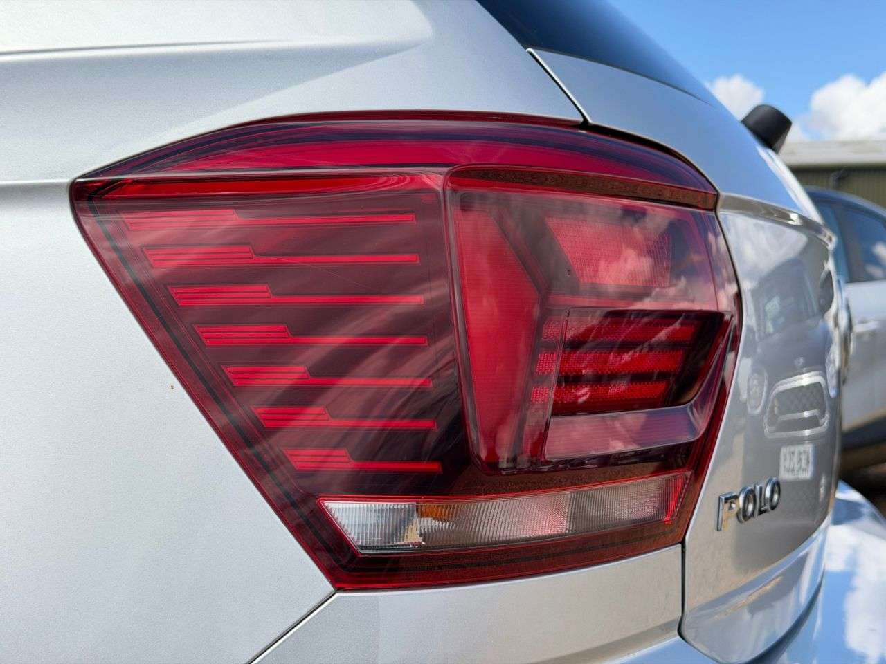 2020 VOLKSWAGEN POLO 2020 VOLKSWAGEN POLO