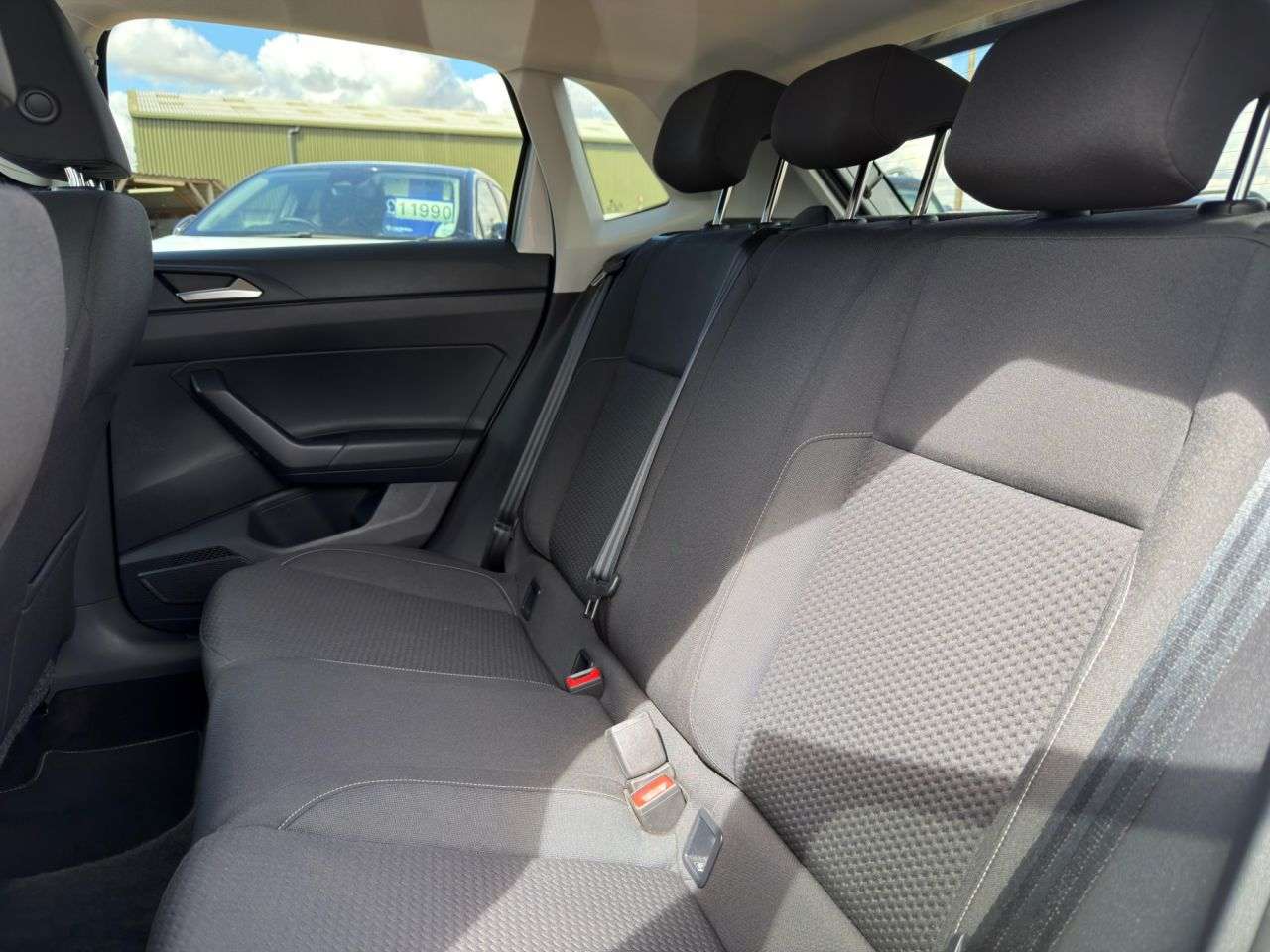 2020 VOLKSWAGEN POLO 2020 VOLKSWAGEN POLO