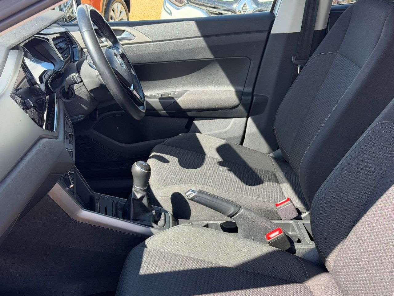 2020 VOLKSWAGEN POLO 2020 VOLKSWAGEN POLO