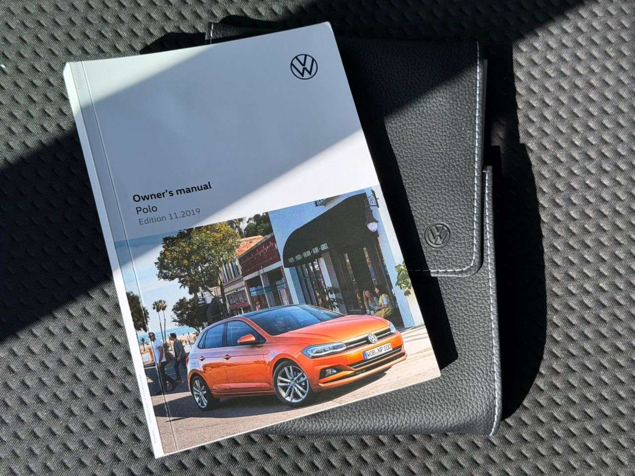 2020 VOLKSWAGEN POLO 2020 VOLKSWAGEN POLO