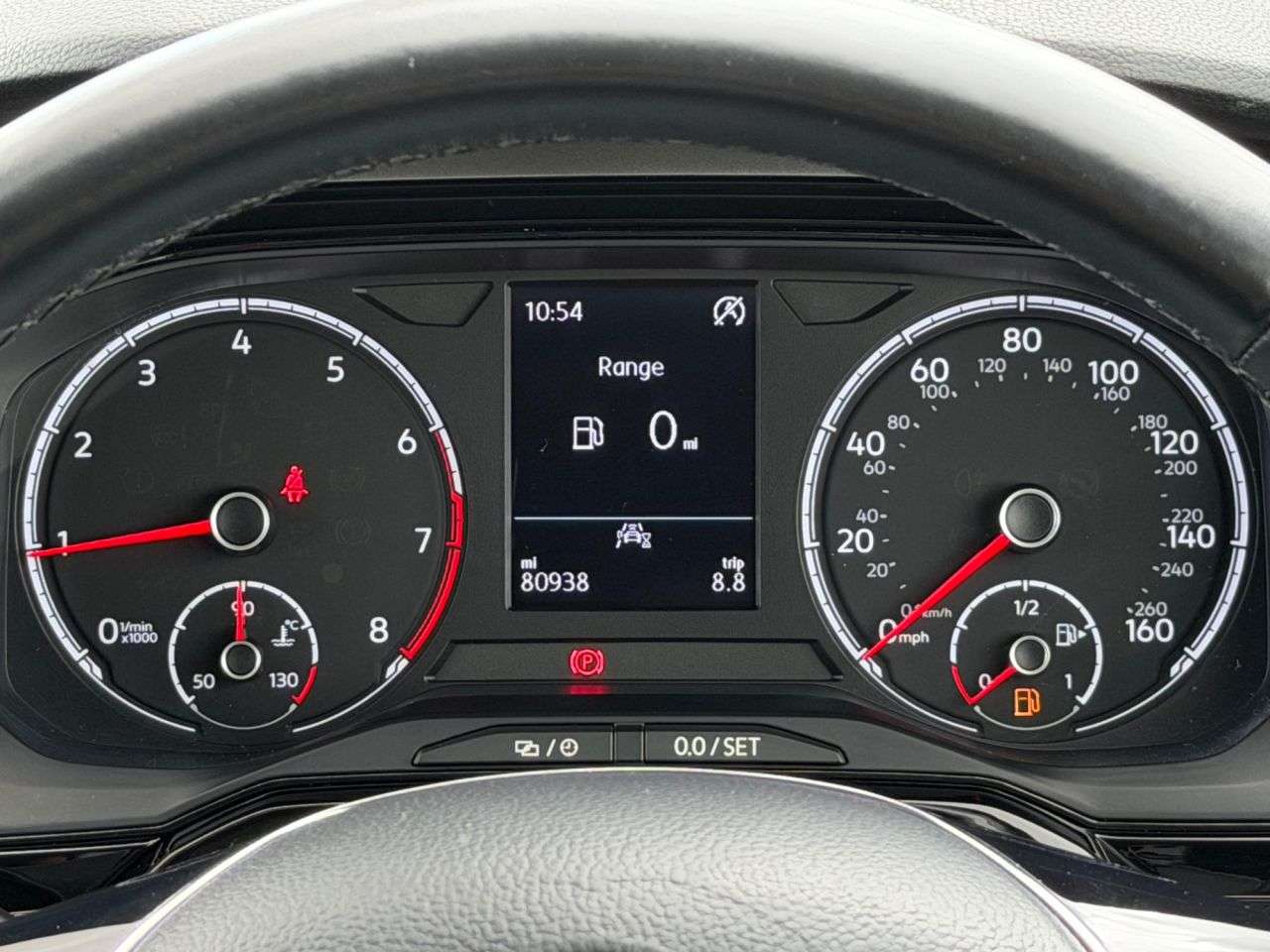 2020 VOLKSWAGEN POLO 2020 VOLKSWAGEN POLO