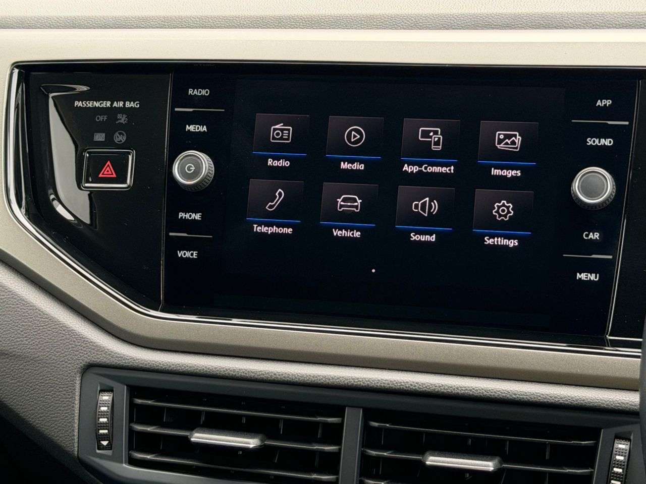 2020 VOLKSWAGEN POLO 2020 VOLKSWAGEN POLO