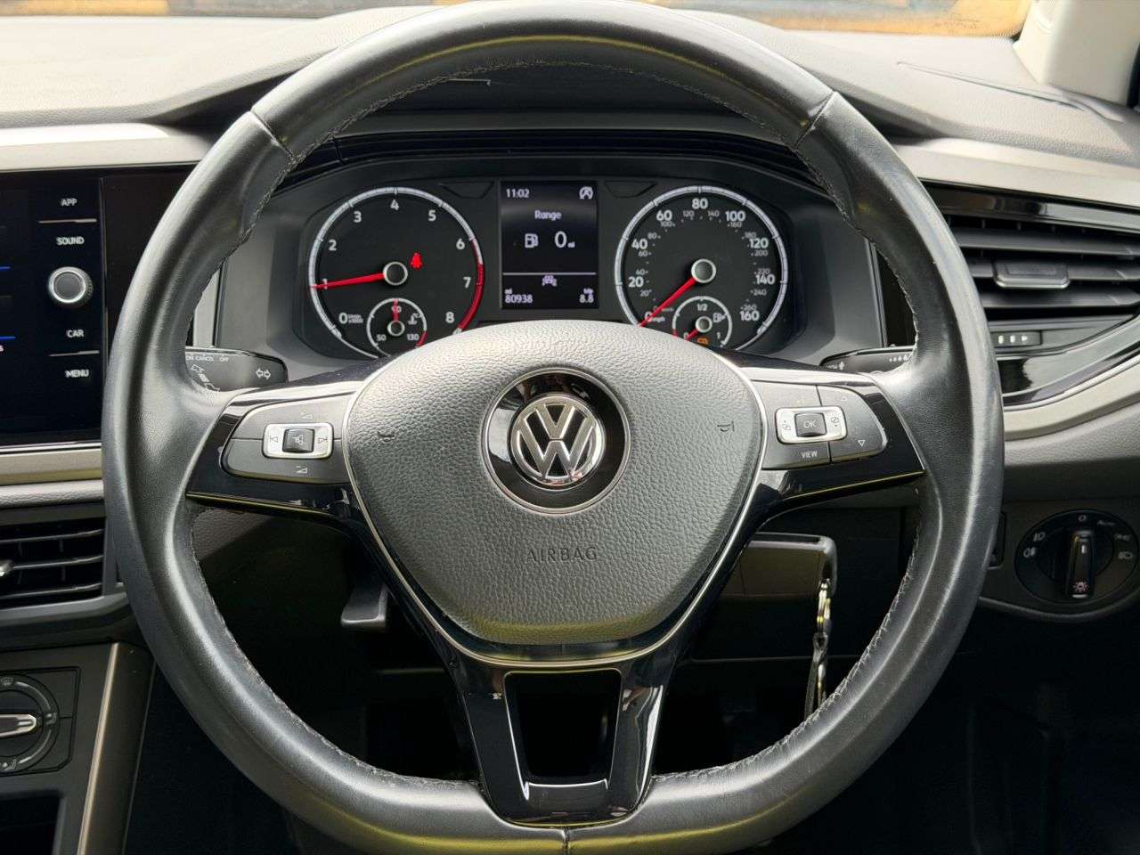 2020 VOLKSWAGEN POLO 2020 VOLKSWAGEN POLO