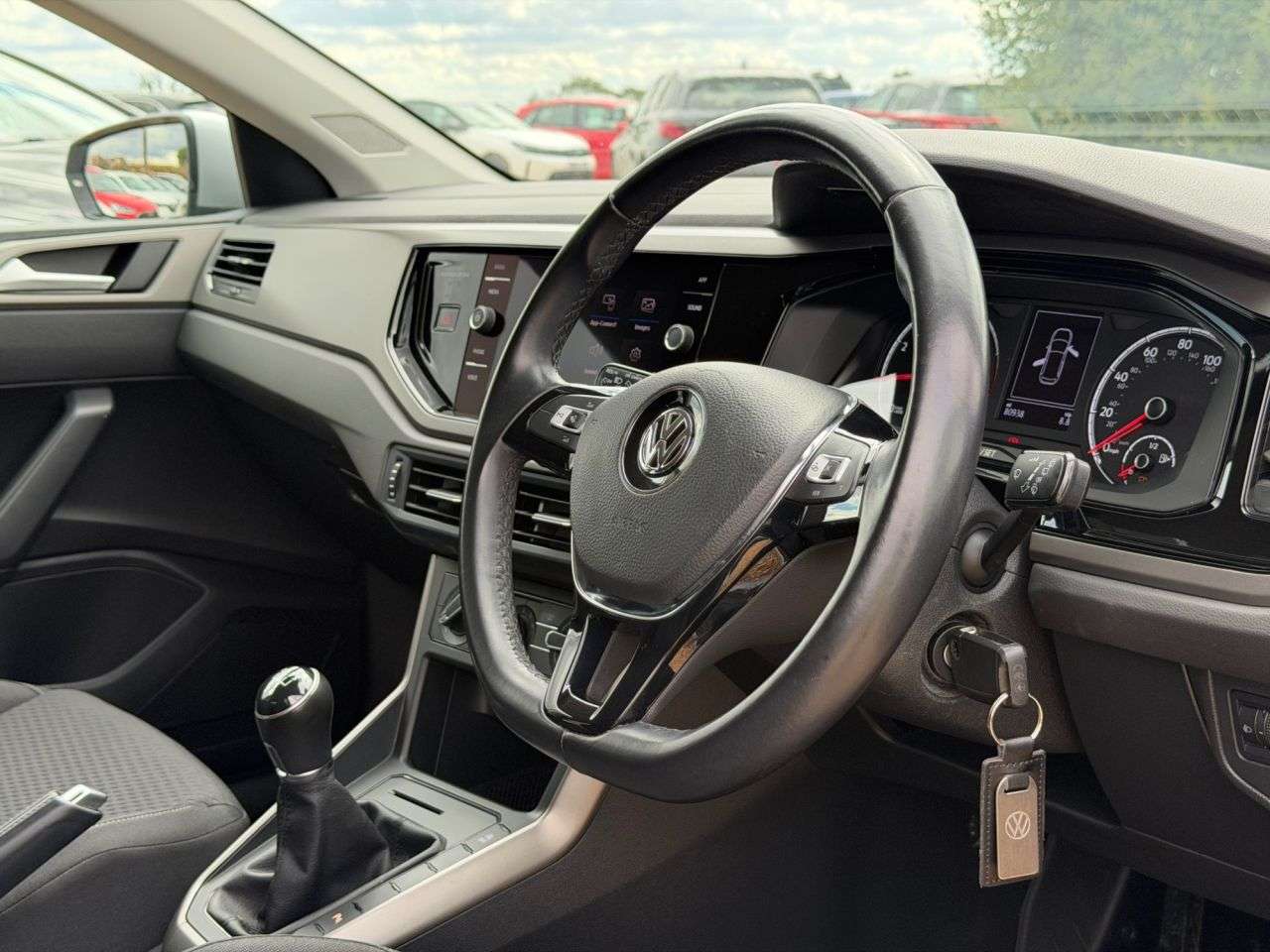 2020 VOLKSWAGEN POLO 2020 VOLKSWAGEN POLO