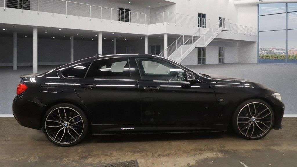 2016 BMW 4 SERIES GRAN COUPE 2016 BMW 4 SERIES GRAN COUPE