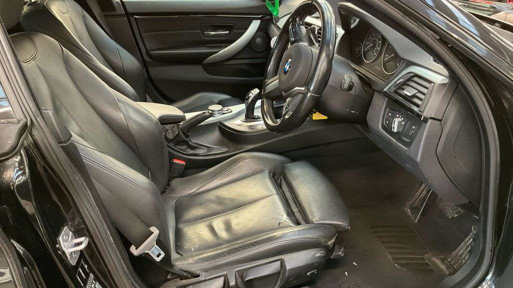 2016 BMW 4 SERIES GRAN COUPE 2016 BMW 4 SERIES GRAN COUPE