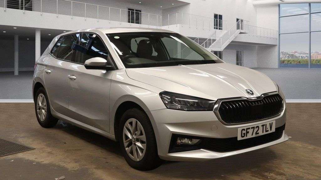 2022 SKODA FABIA 2022 SKODA FABIA