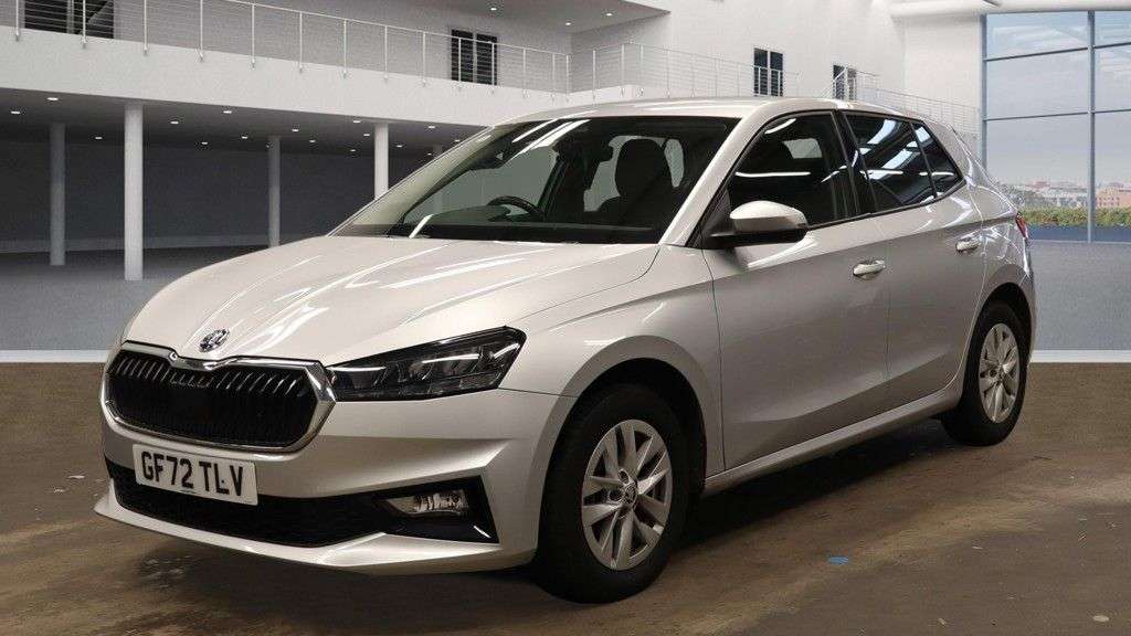 2022 SKODA FABIA 2022 SKODA FABIA