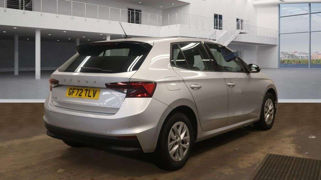 2022 SKODA FABIA 2022 SKODA FABIA