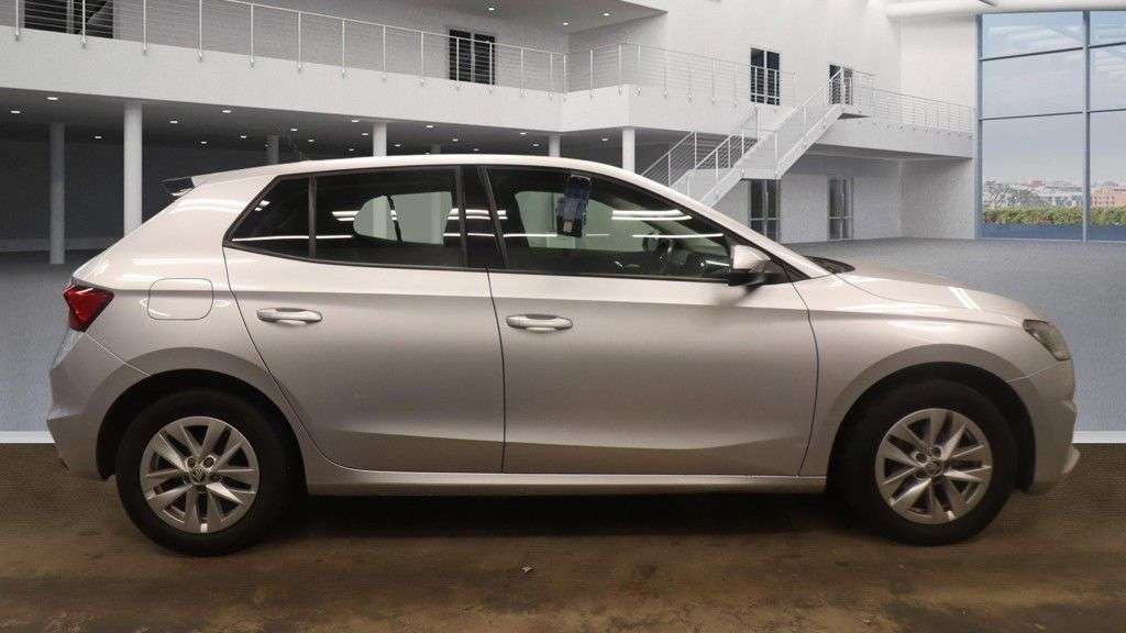 2022 SKODA FABIA 2022 SKODA FABIA