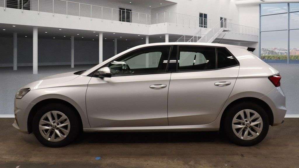 2022 SKODA FABIA 2022 SKODA FABIA