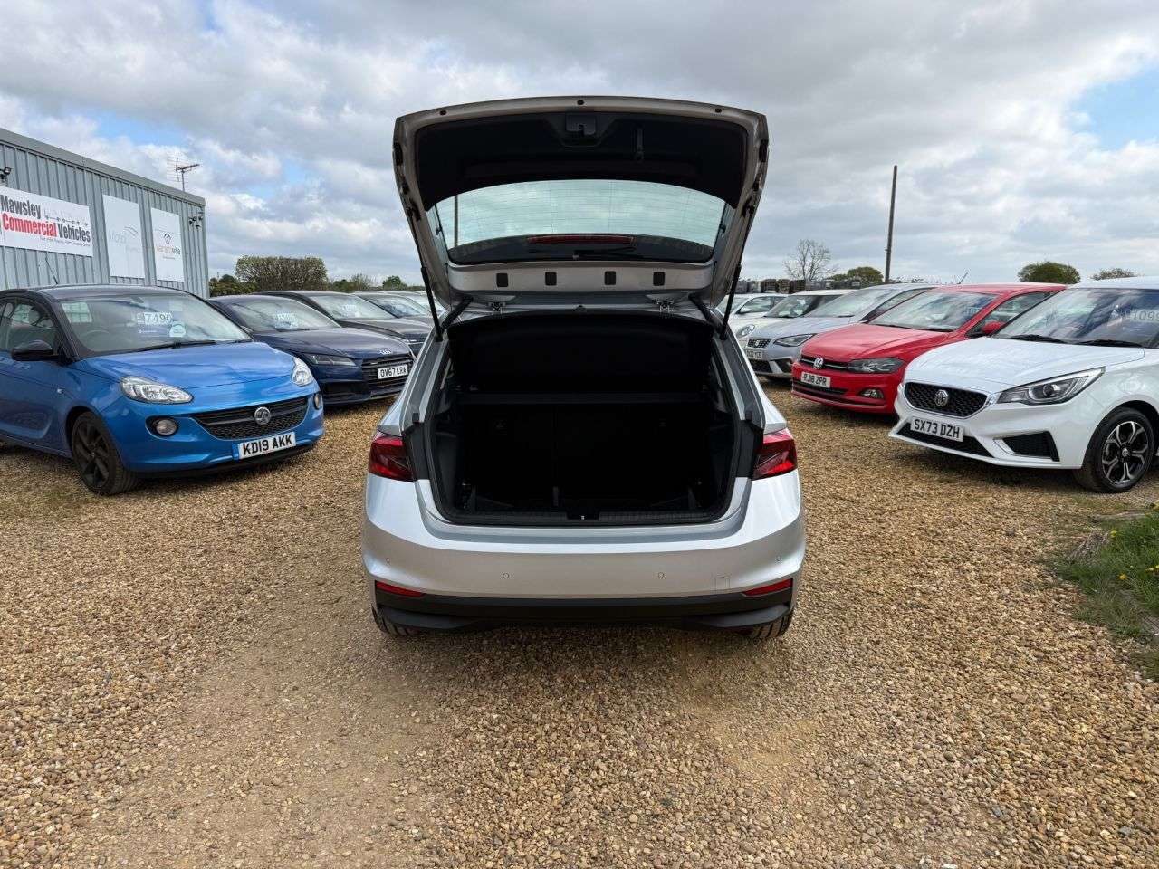 2022 SKODA FABIA 2022 SKODA FABIA