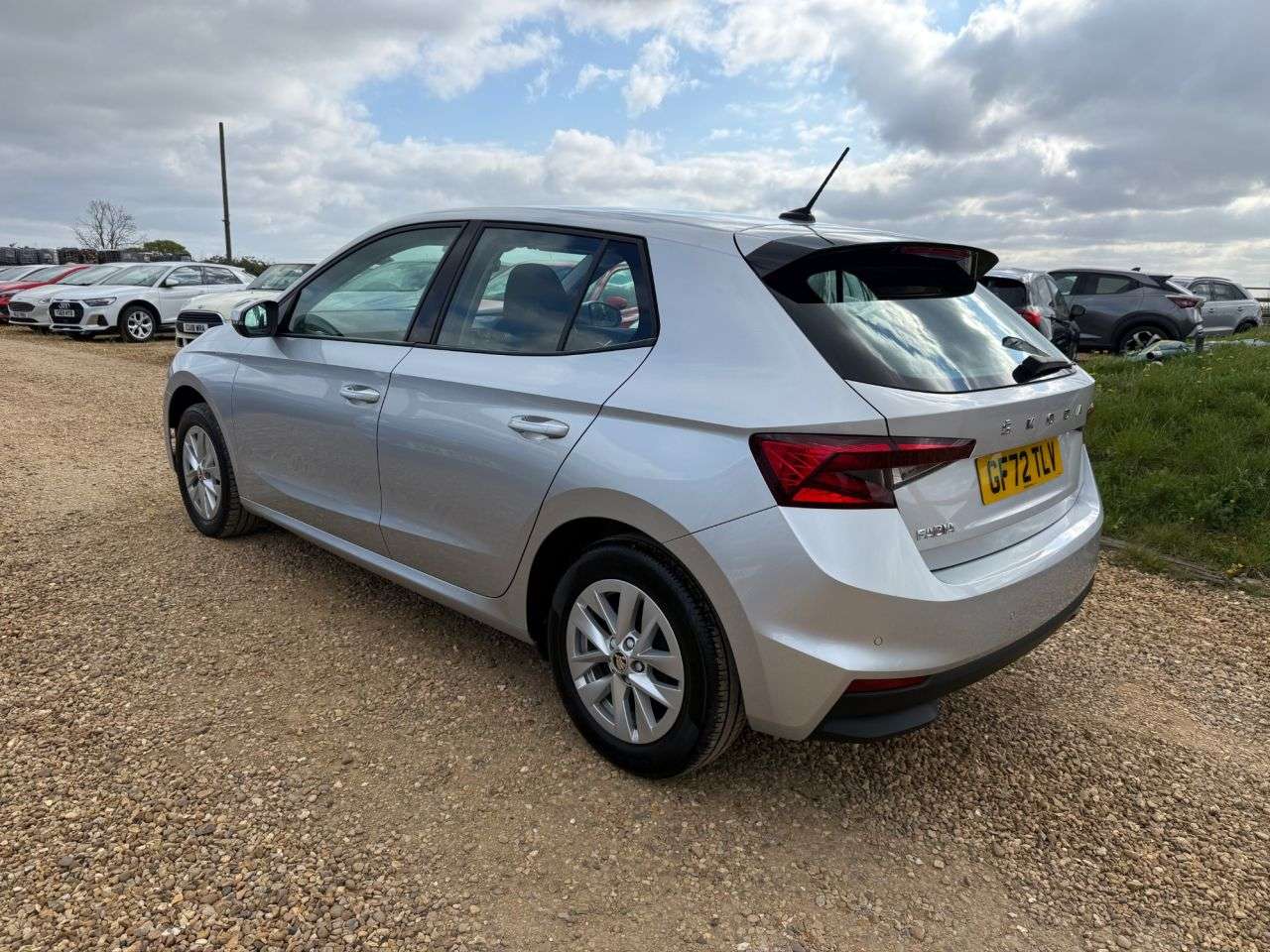 2022 SKODA FABIA 2022 SKODA FABIA