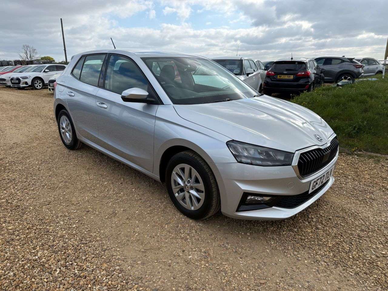 2022 SKODA FABIA 2022 SKODA FABIA