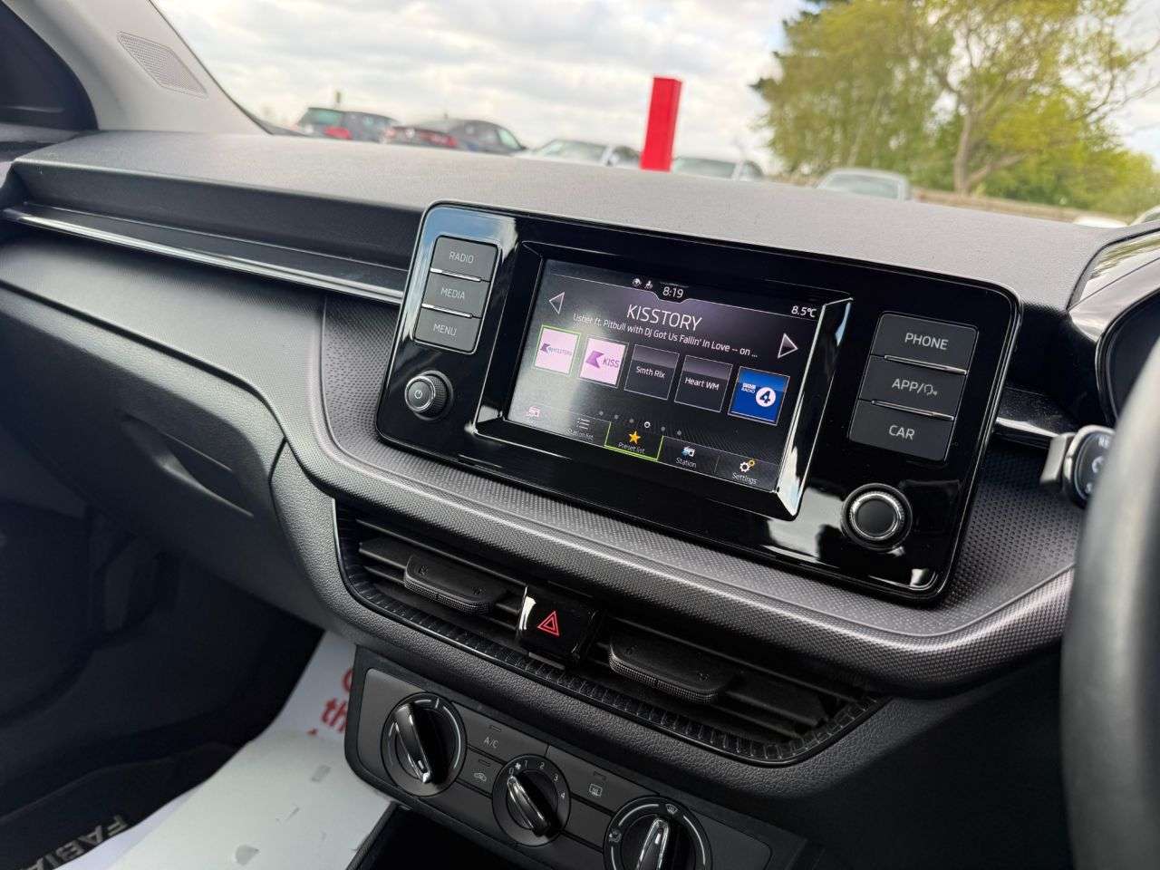 2022 SKODA FABIA 2022 SKODA FABIA