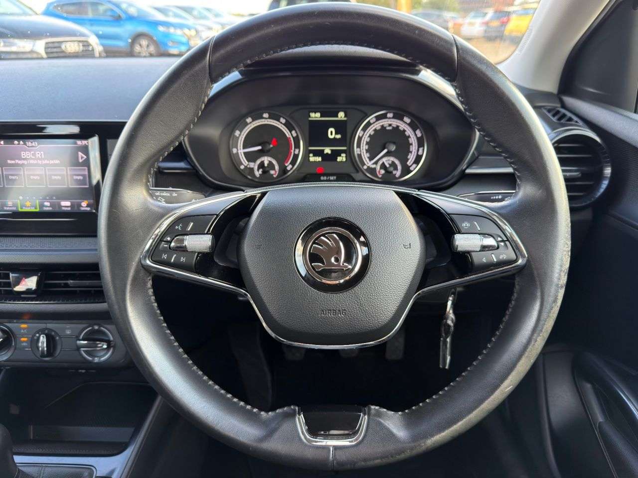 2022 SKODA FABIA 2022 SKODA FABIA