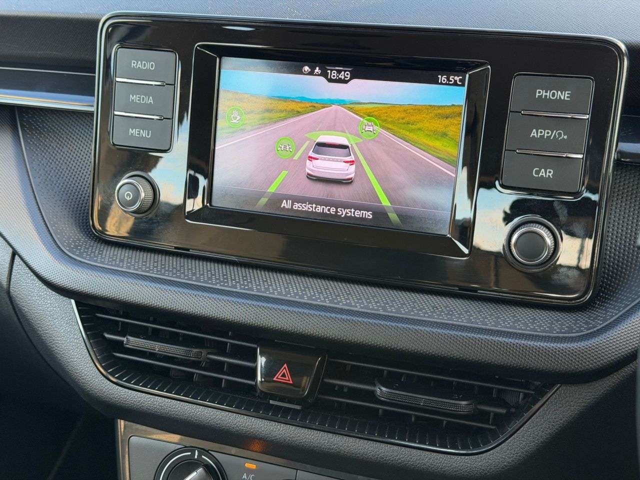 2022 SKODA FABIA 2022 SKODA FABIA