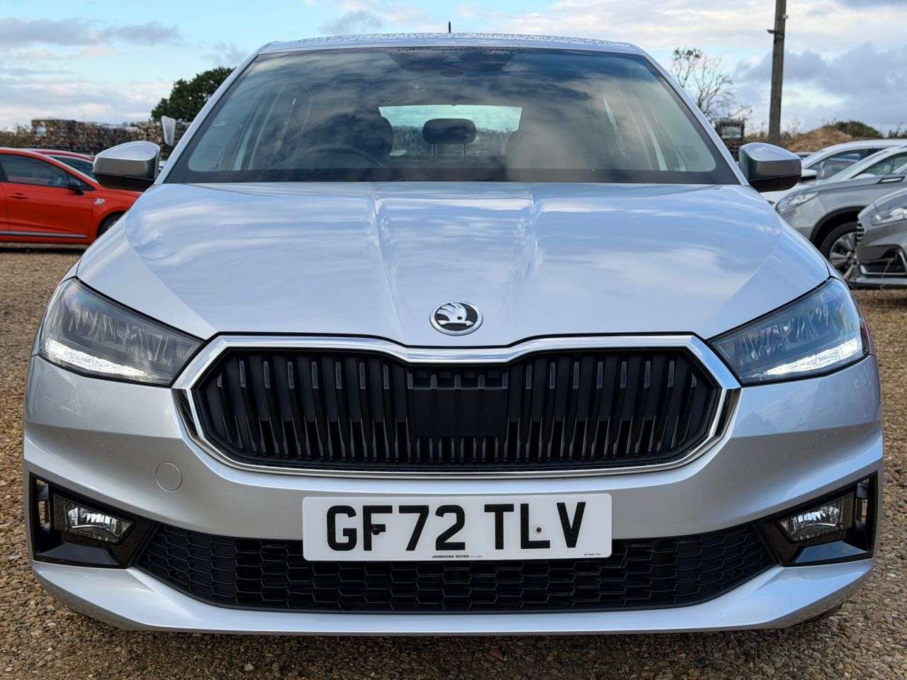 2022 SKODA FABIA 2022 SKODA FABIA